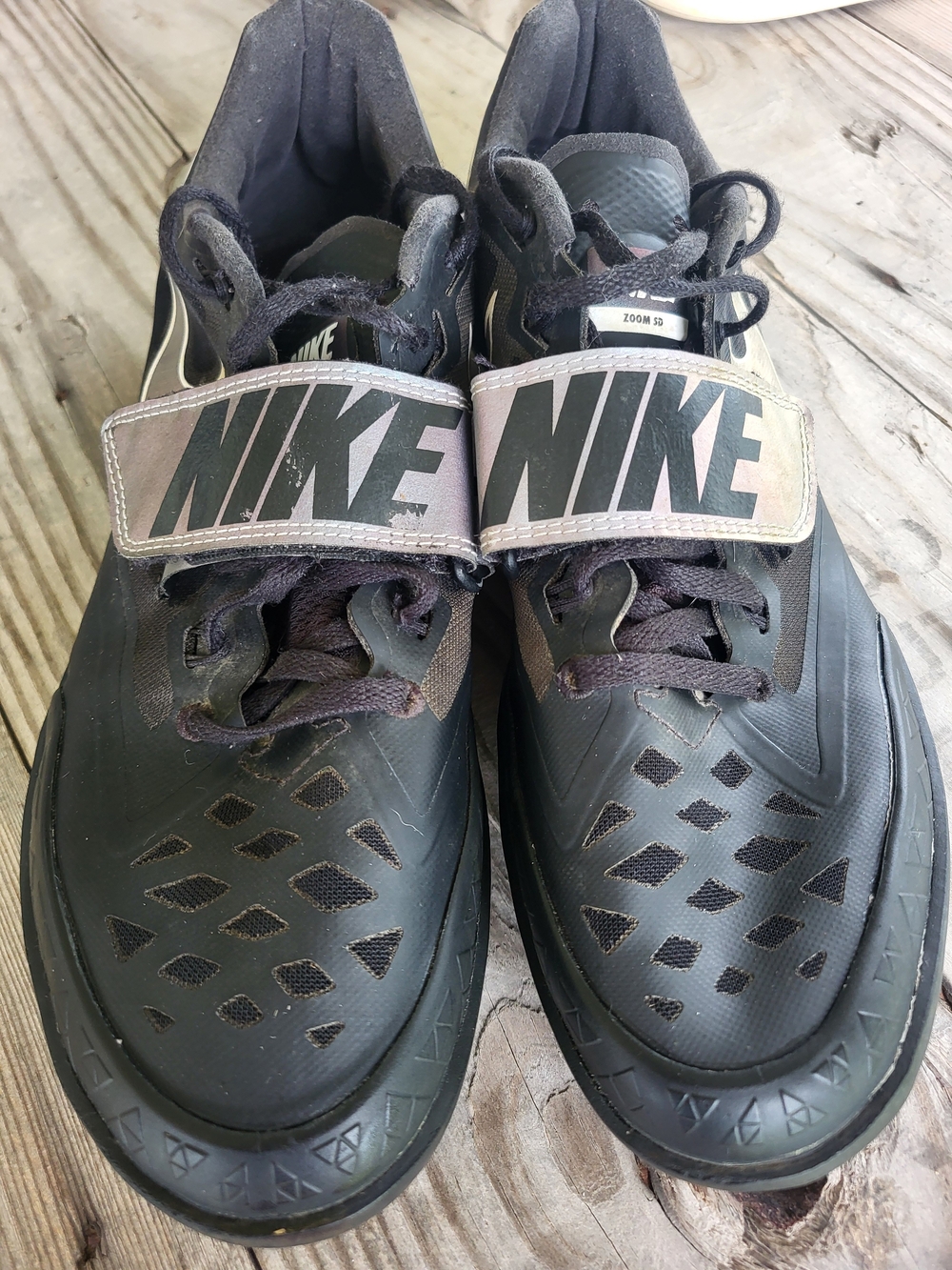 Nike Zoom SD Throwing Shoe